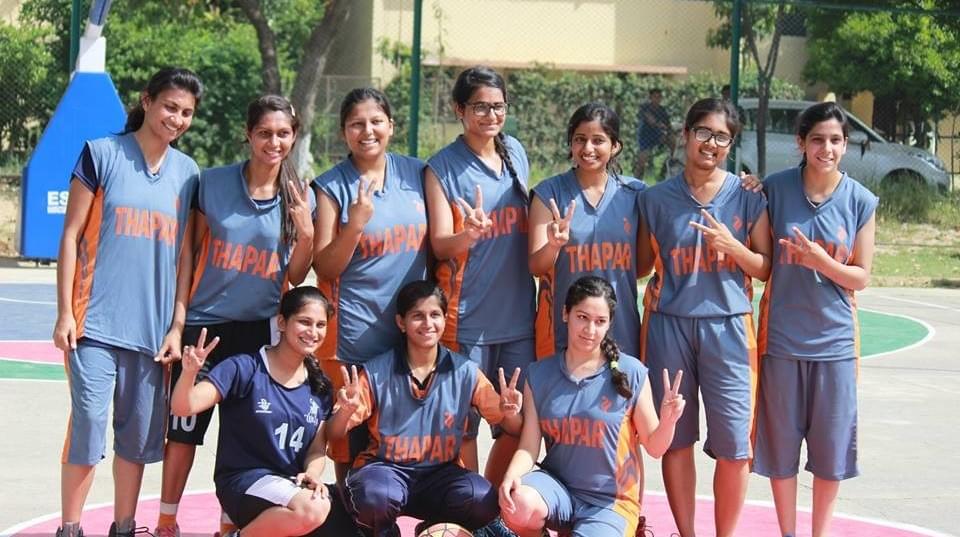 Thapar University Sports photo 5